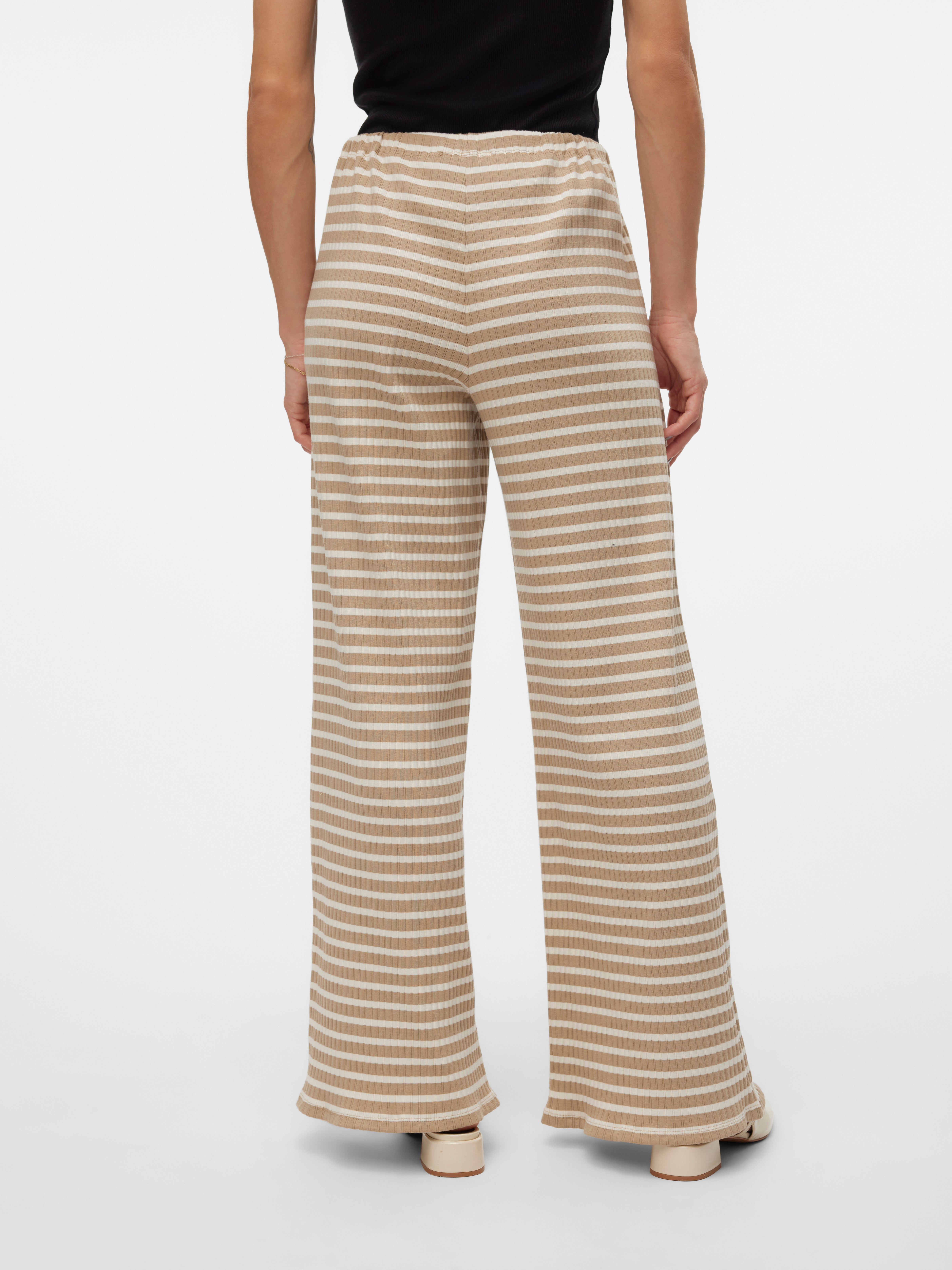 VMJOSEPHINE Mittlere Taille Hose