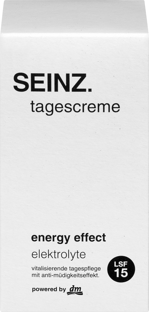 Tagescreme Energy Effect, 50 ml