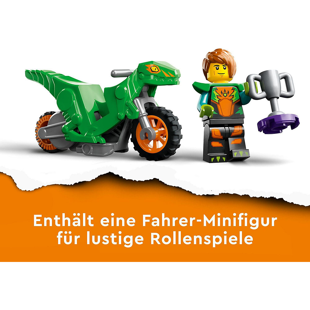 LEGO® City Stuntz 60359 Sturzflug-Challenge
