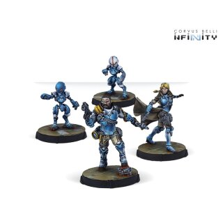 Infinity CodeOne: PanOceania Support Pack Box (EN)