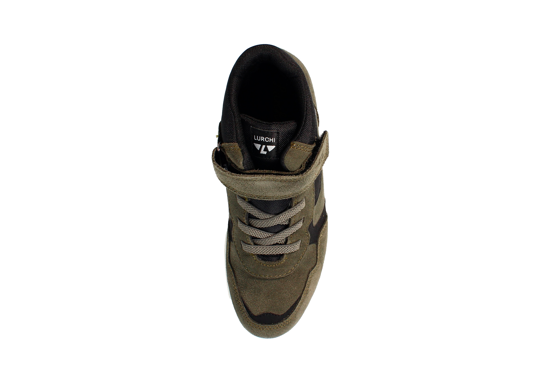 Lurchi Stiefel Clemens-Tex - olive