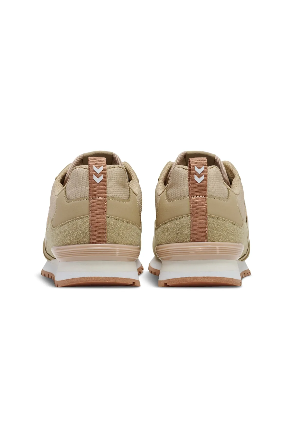 hummel  Sneaker - Beige - Flacher Absatz