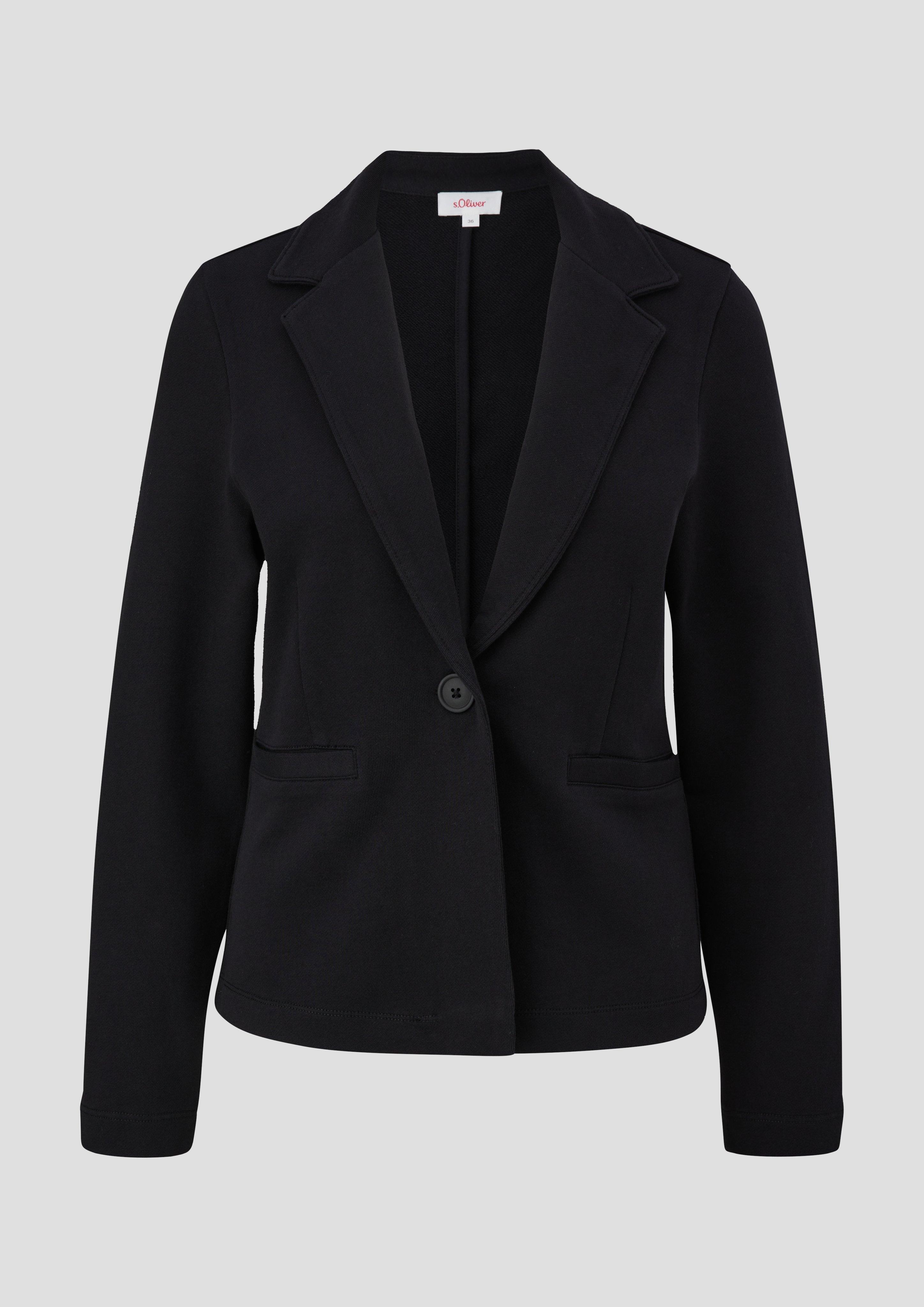 Blazer aus Baumwolle  2137224-9999