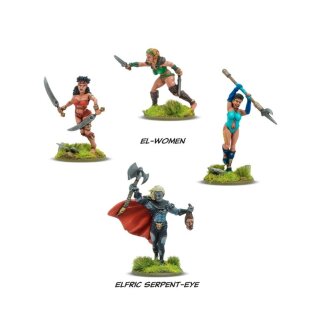 Sláine - What the El? (EN)