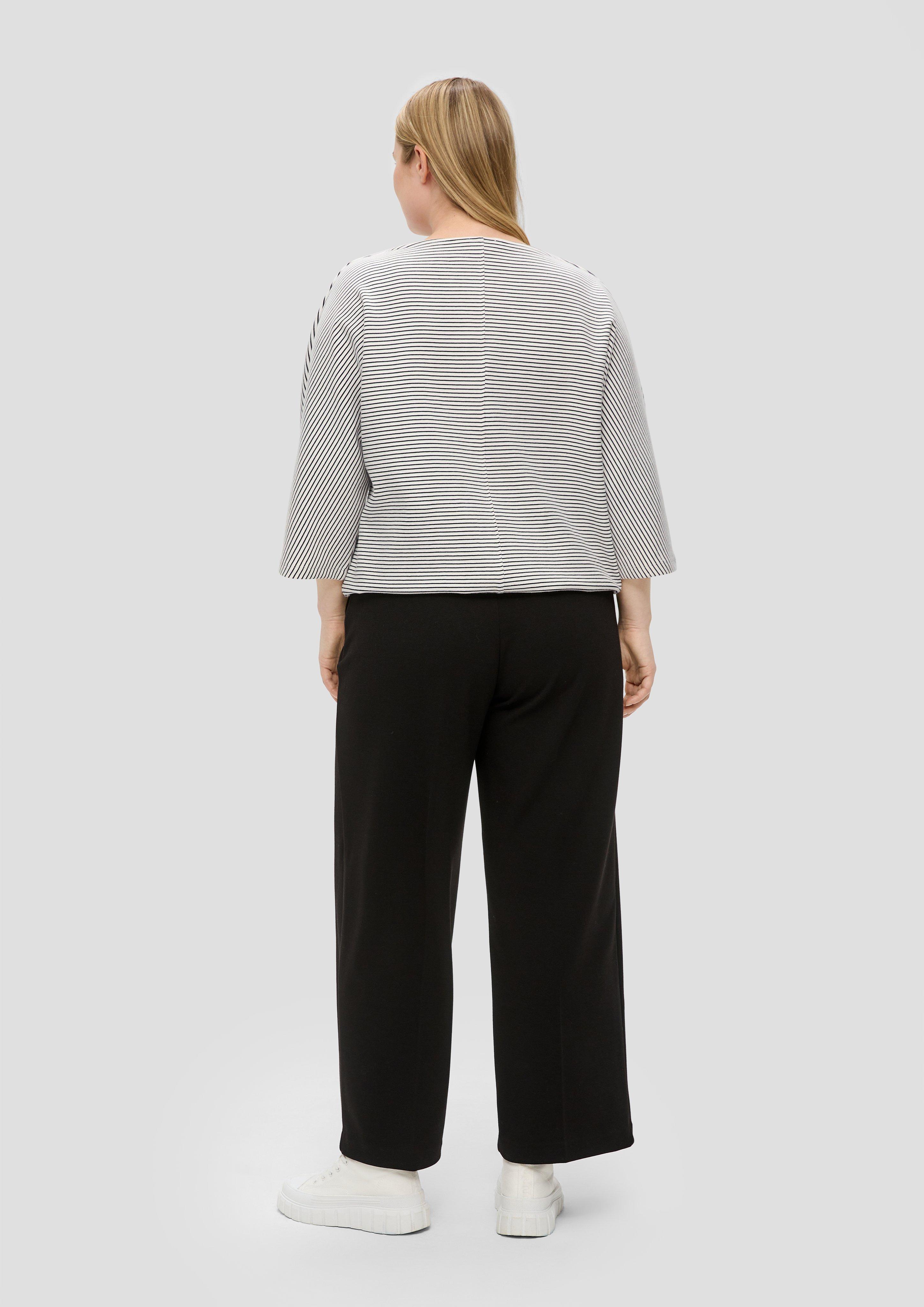 Sweatshirt in O-Shape  2149221-99G9