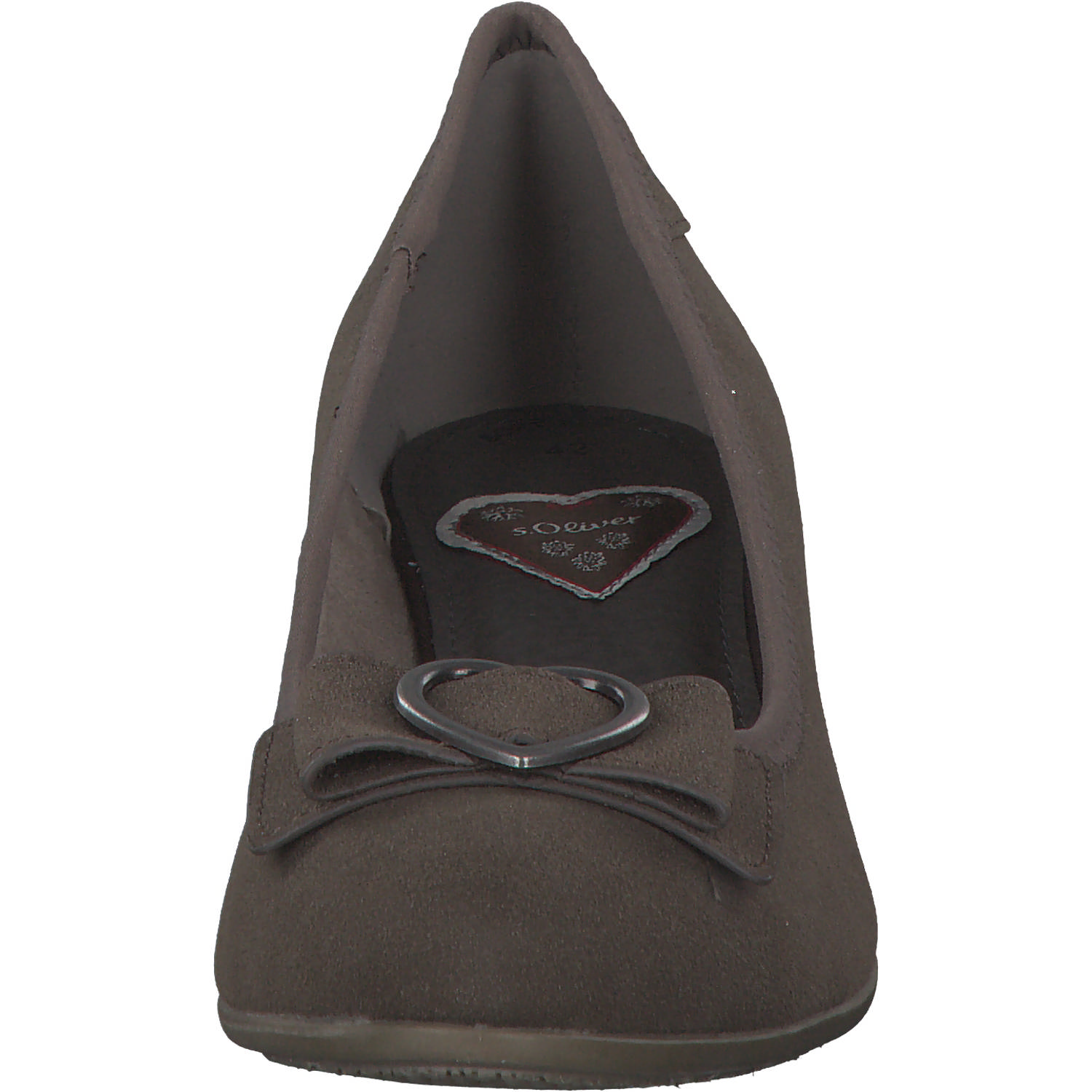s. Oliver 22325, Pumps, Damen, brown