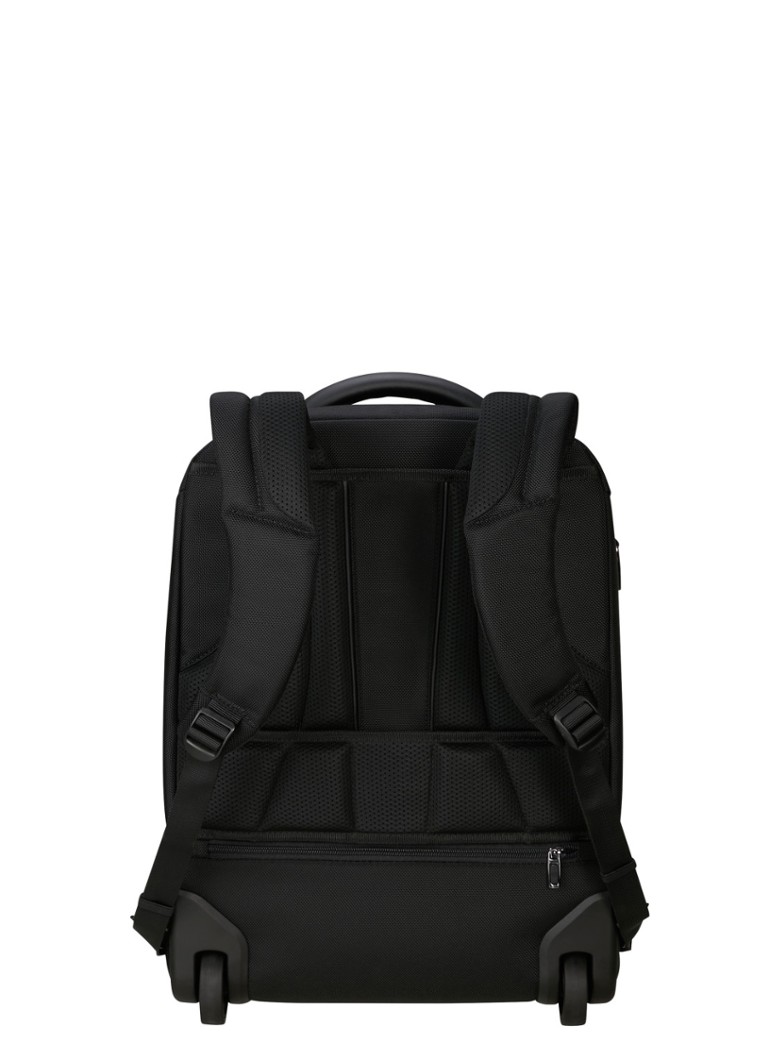 Samsonite Pro-DLX 6 -reppu, jossa on 17,3 tuuman kannettavan tietokoneen lokero