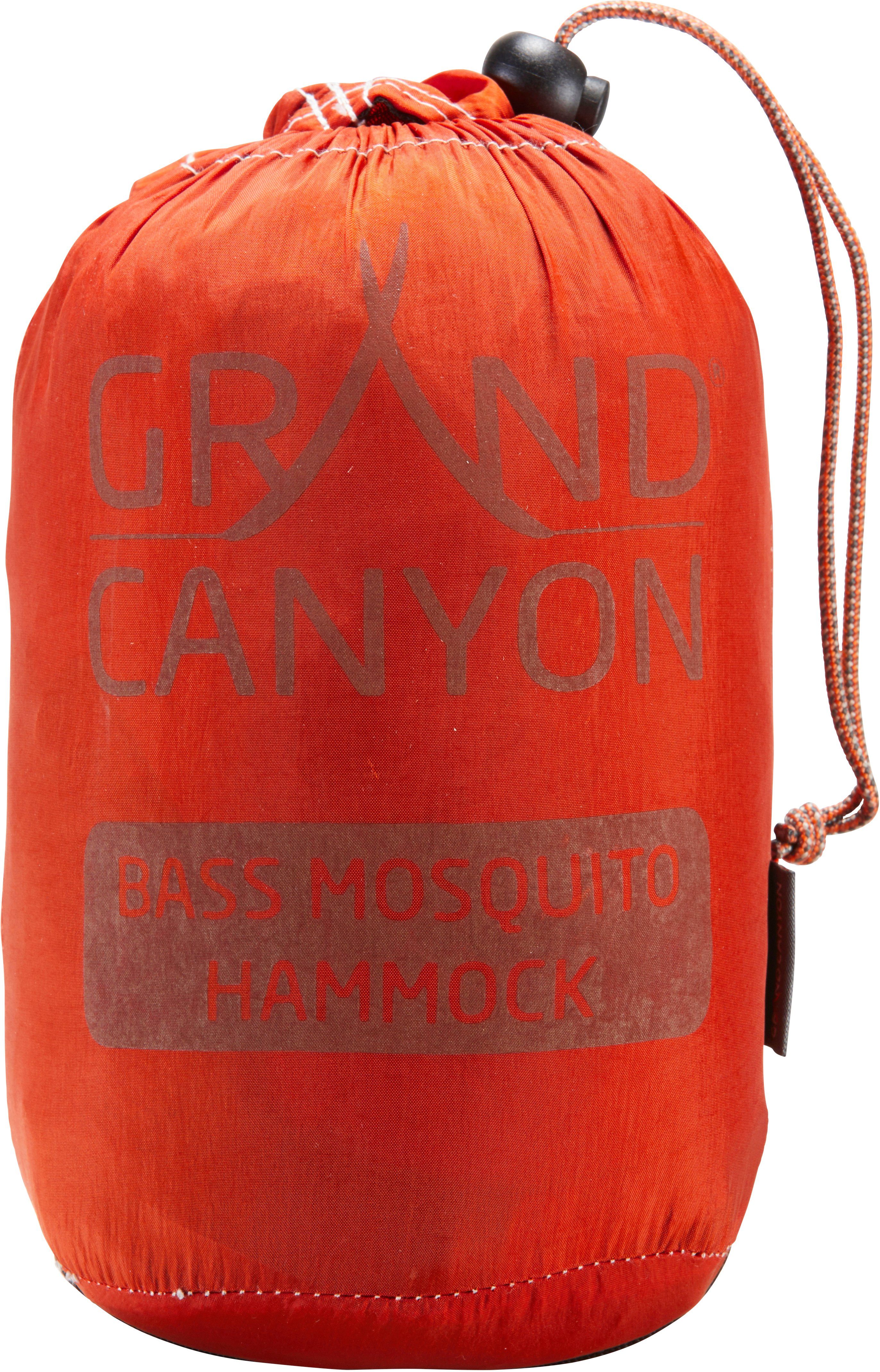 GRAND CANYON Hängematte Bass Mosquito Hammock Storm