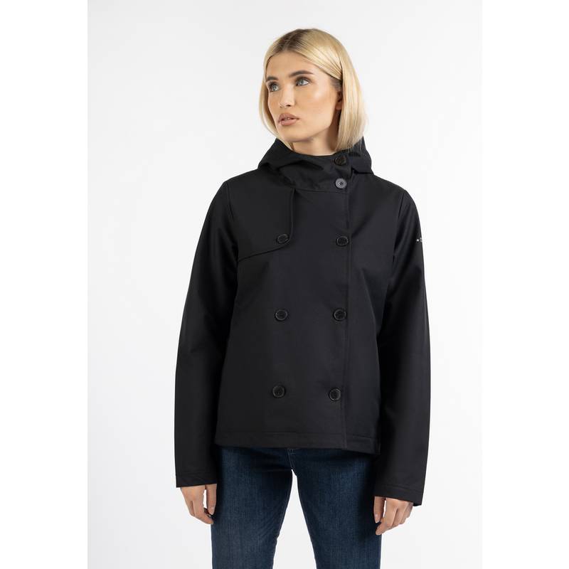 DreiMaster Regenjacke Damen