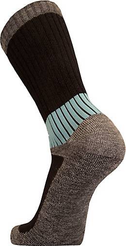 UphillSport Wander-Socke VAARU mit 4-Lagen-Struktur