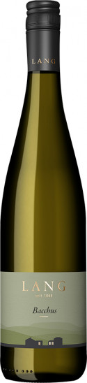 2022 Bacchus lieblich - Weingut Lang
