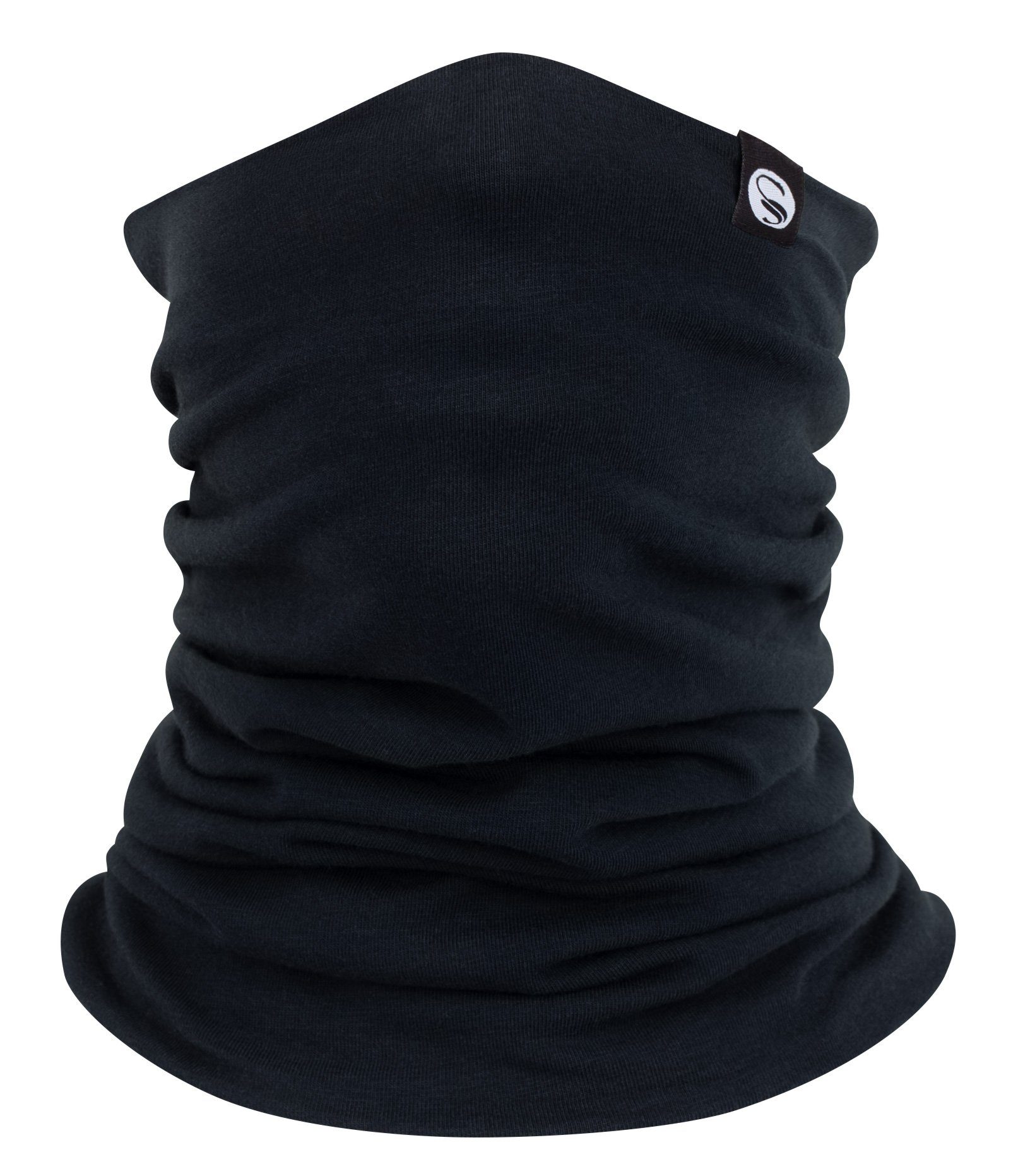 Stark Soul® Multifunktionstuch Solid Cotton, Neckwarmer