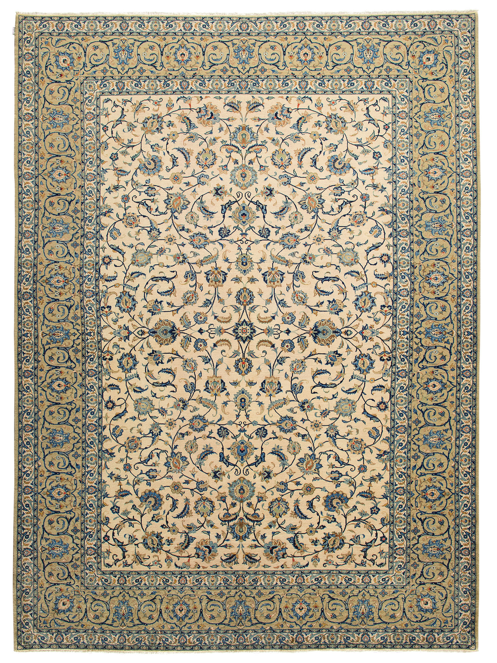 Keshan ca. 230 x 315 cm, Unikat / Einzelstück