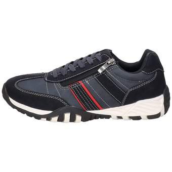 Puccetti Sneaker in blau