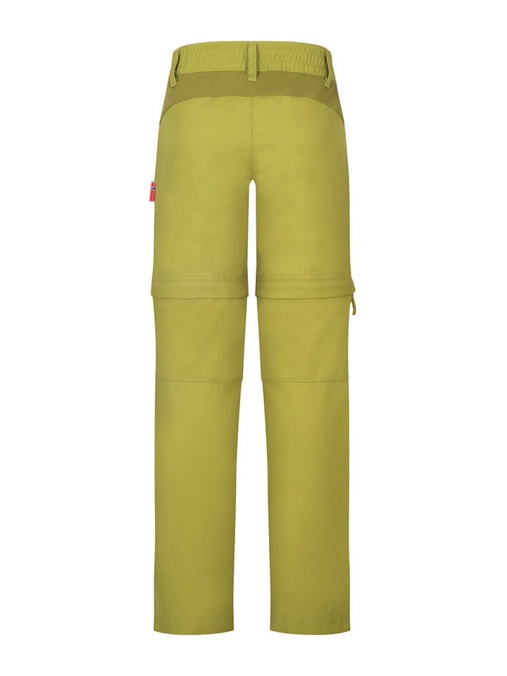 Trollkids Zipp-Off-Trekkinghose 