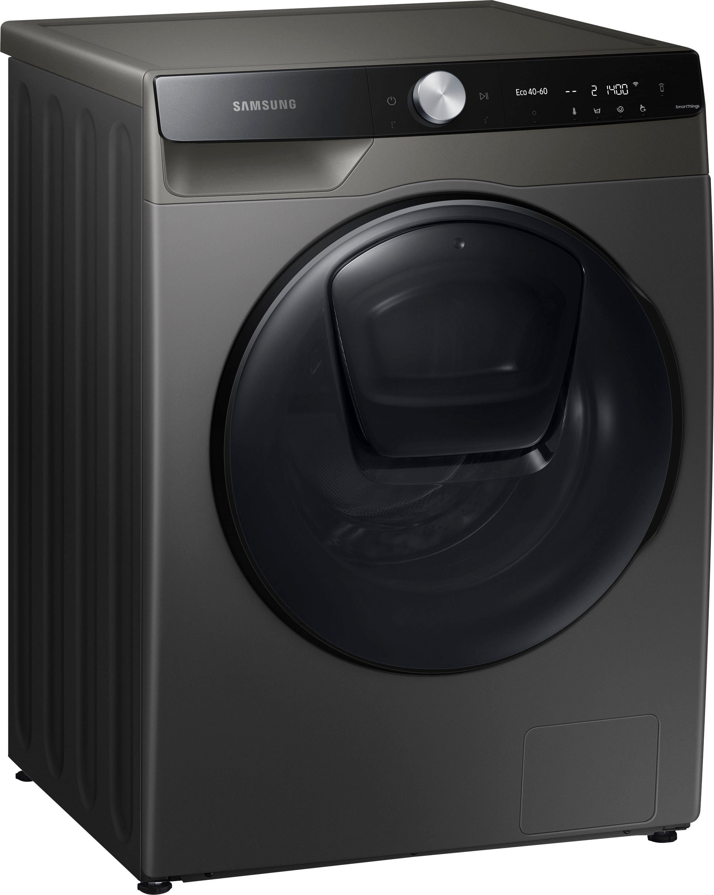 Samsung Waschtrockner WD7500T WD90T754ABX, 9 kg, 6 kg, 1400 U/min, QuickDrive