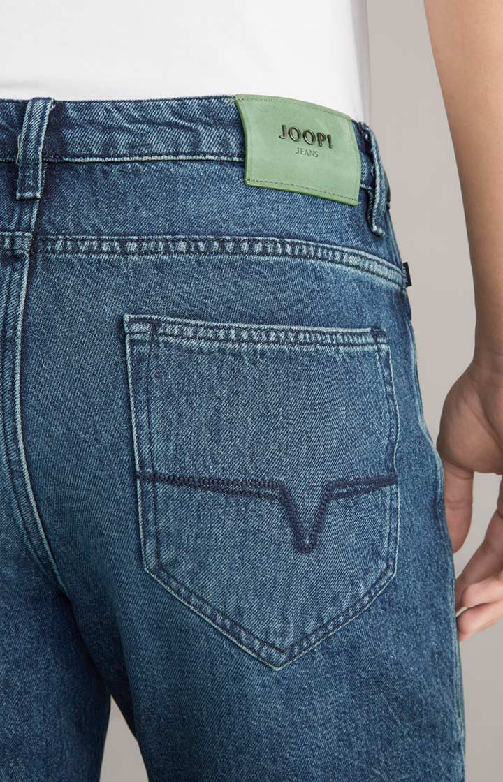 Jeans in Used Darkblue