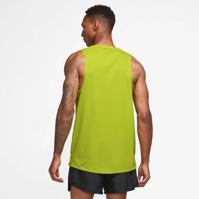 Nike Miler Funktionstank Herren