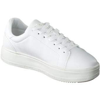 Blauer USA Alma01 Schnürsneaker in weiß