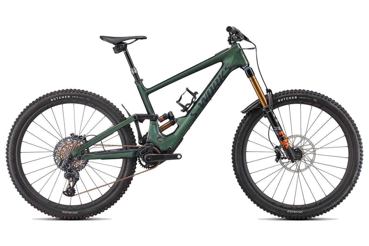 Specialized Kenevo SL S-Works - 320 Wh - 2022 - 29 Zoll - Fully