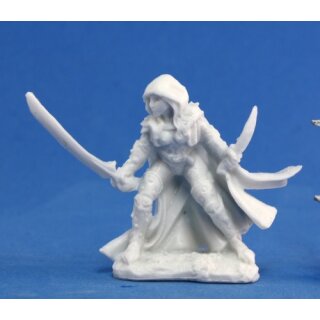 Female Assassin Deladrin