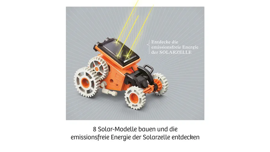 KOSMOS - Solar Bots