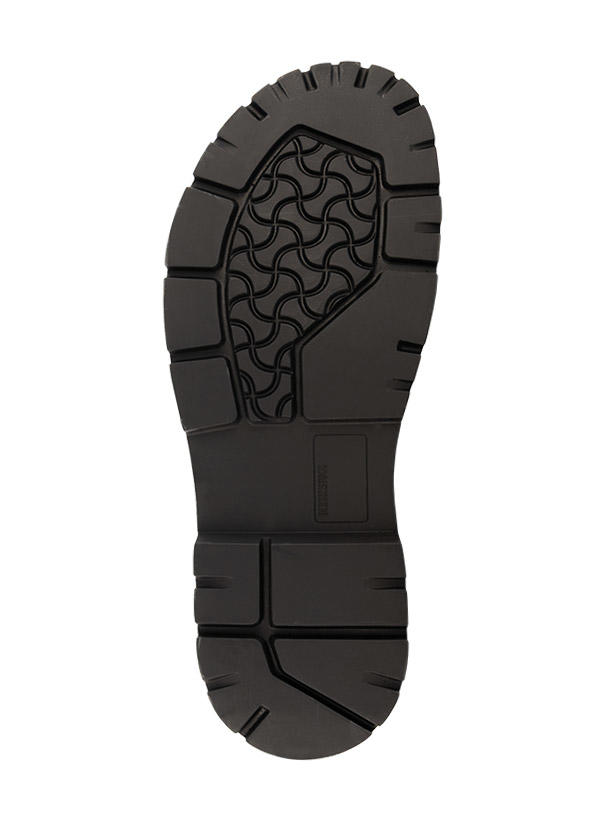 BIRKENSTOCK, Schnürboots  Highwood, Veloursleder Schmale Passform, mocca