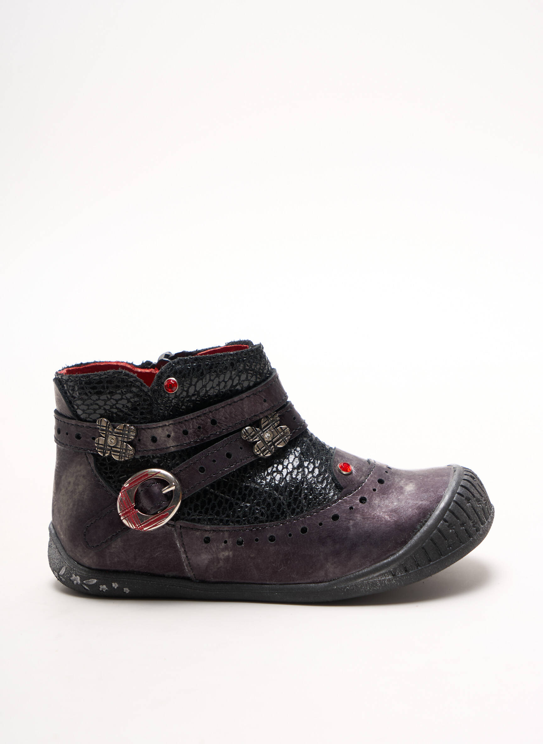 Babybotte Bottines Fille couleur noir