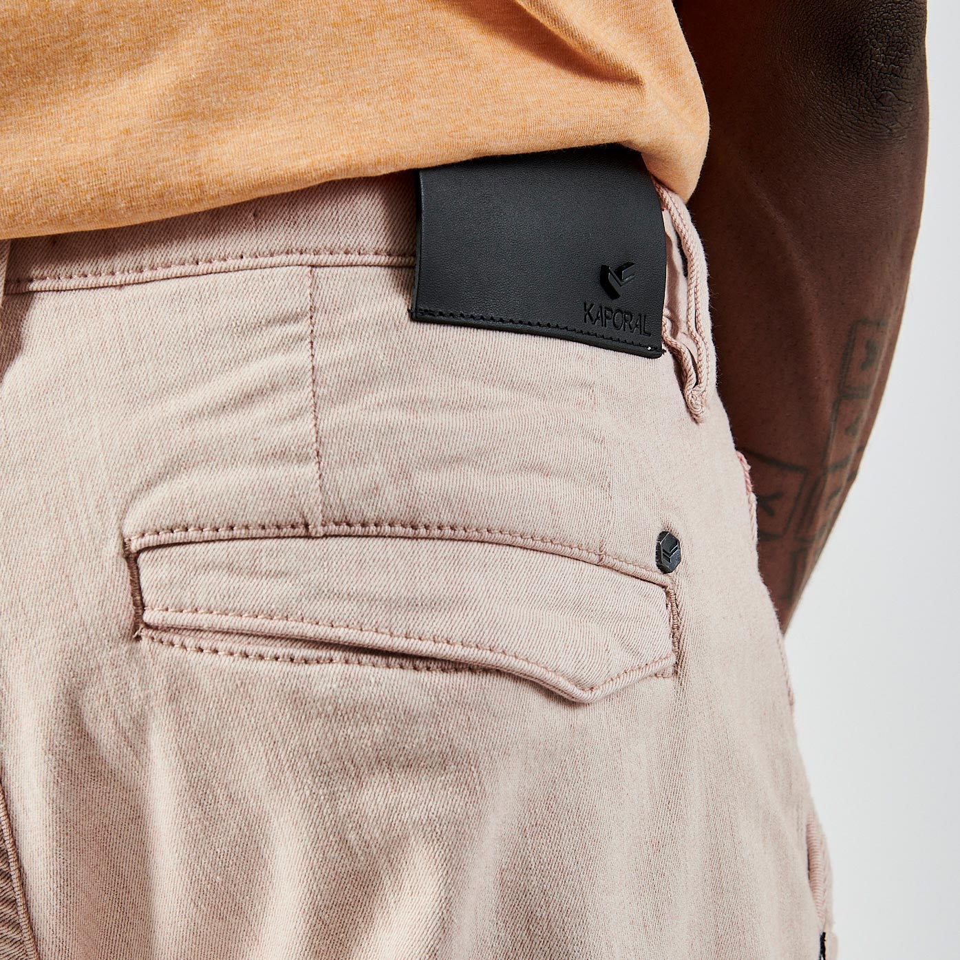IRWIX  Jean slim homme