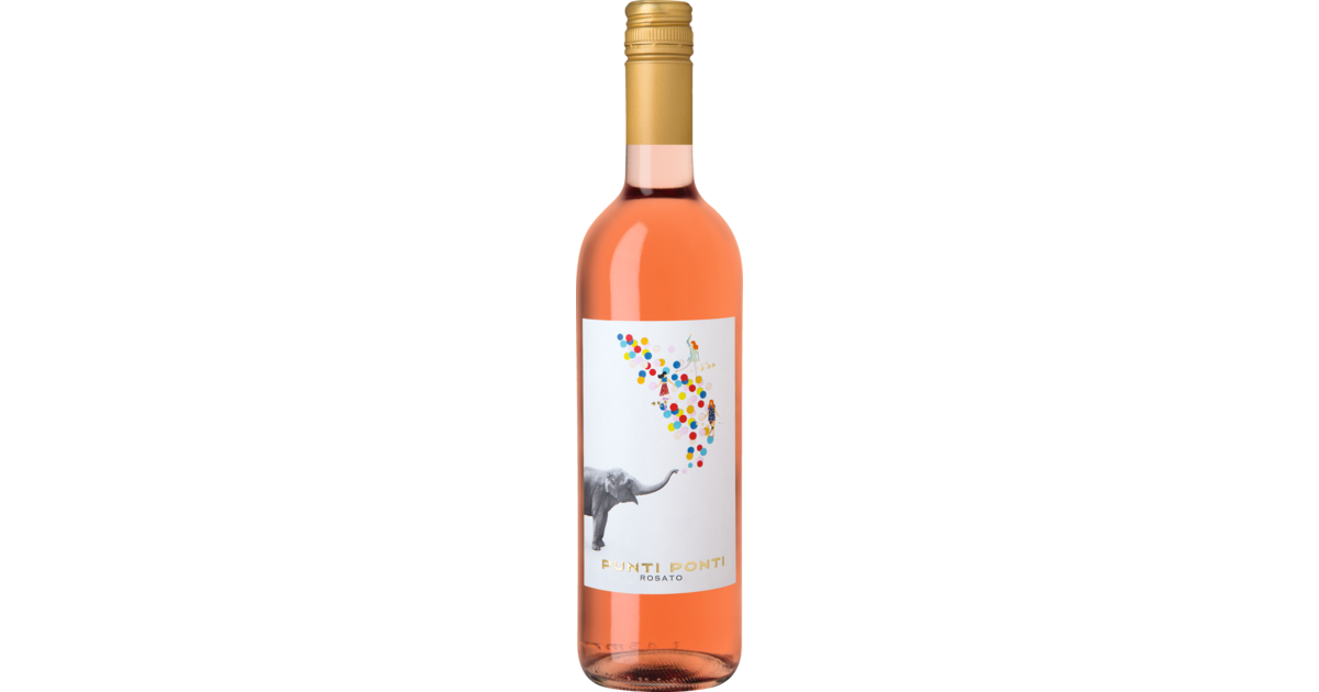Punti Ponti Rosato