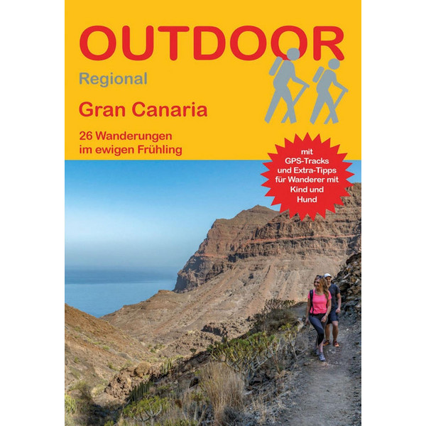 Gran Canaria - Wanderführer