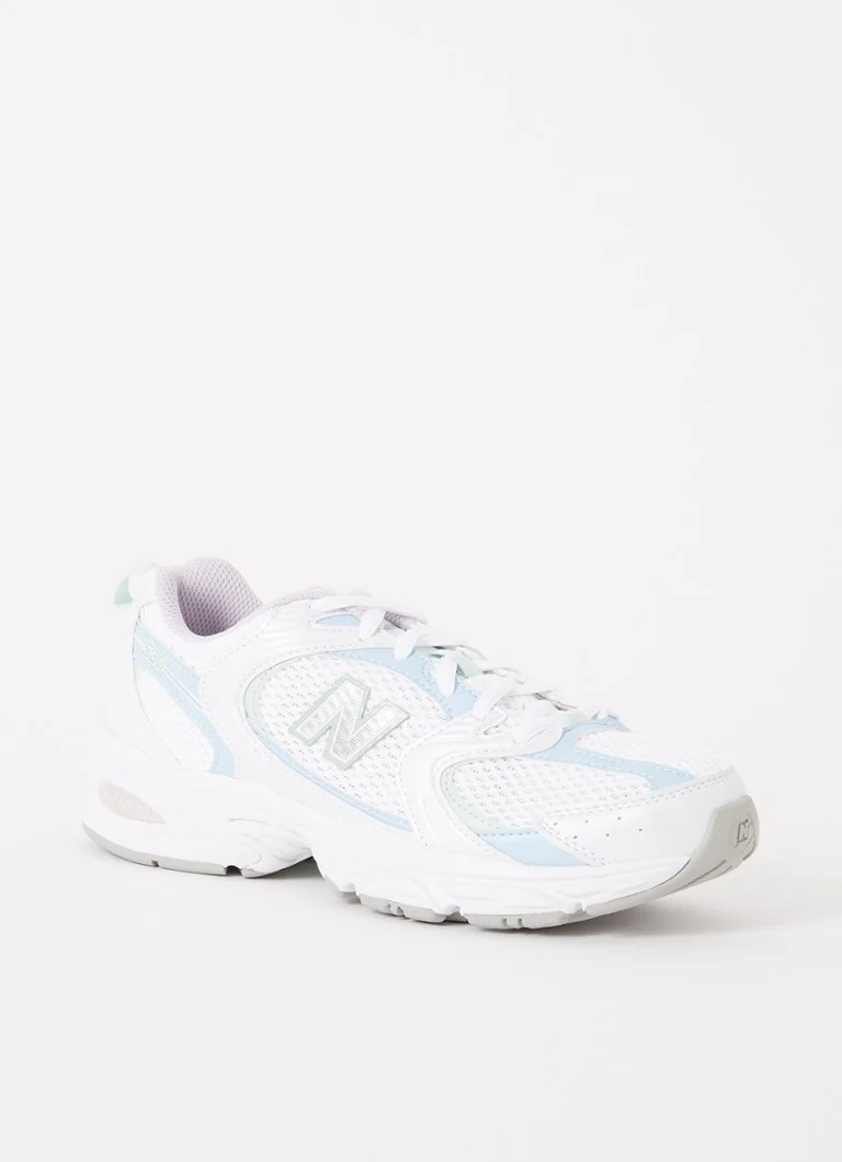 New Balance 530 kedas ar sietveida detaļām