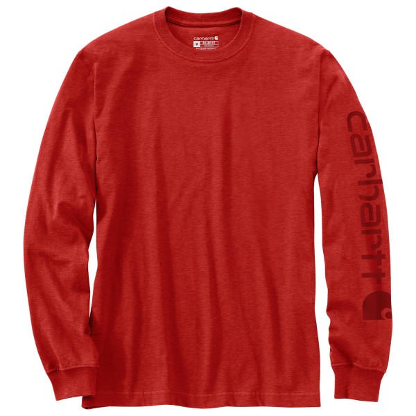 Carhartt - Sleeve Logo L/S - Longsleeve