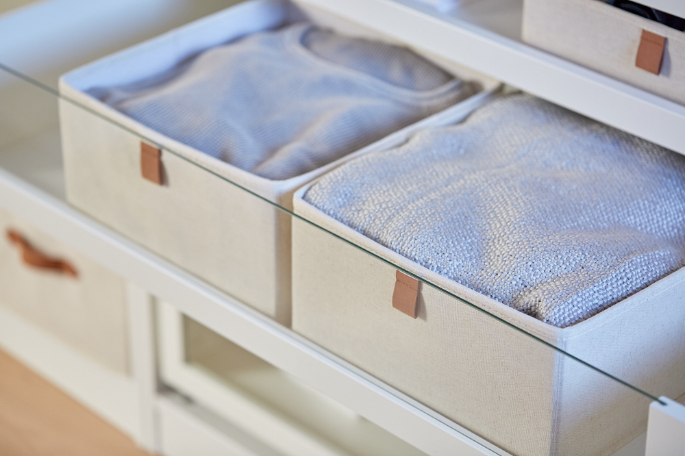 Organizer-Set Premium - Natur