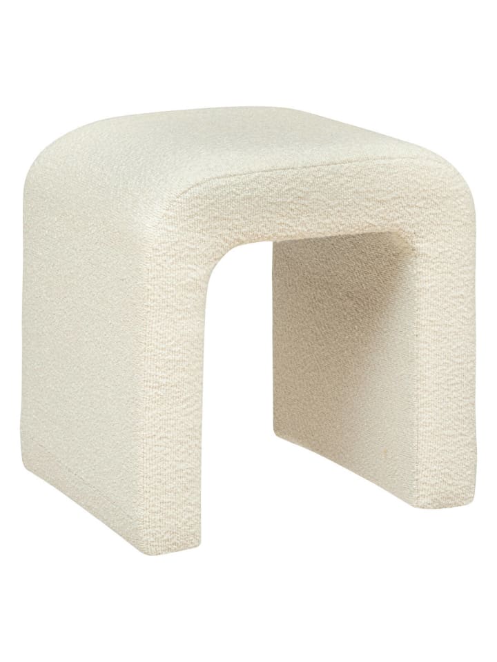 Atmosphera Créateur d'intérieur Sitzhocker in beige günstig kaufen onesize