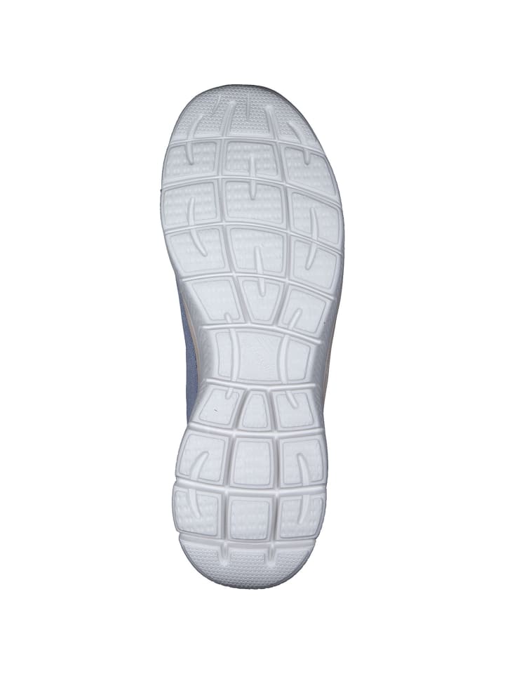 Skechers Schnürschuhe in Blau günstig kaufen