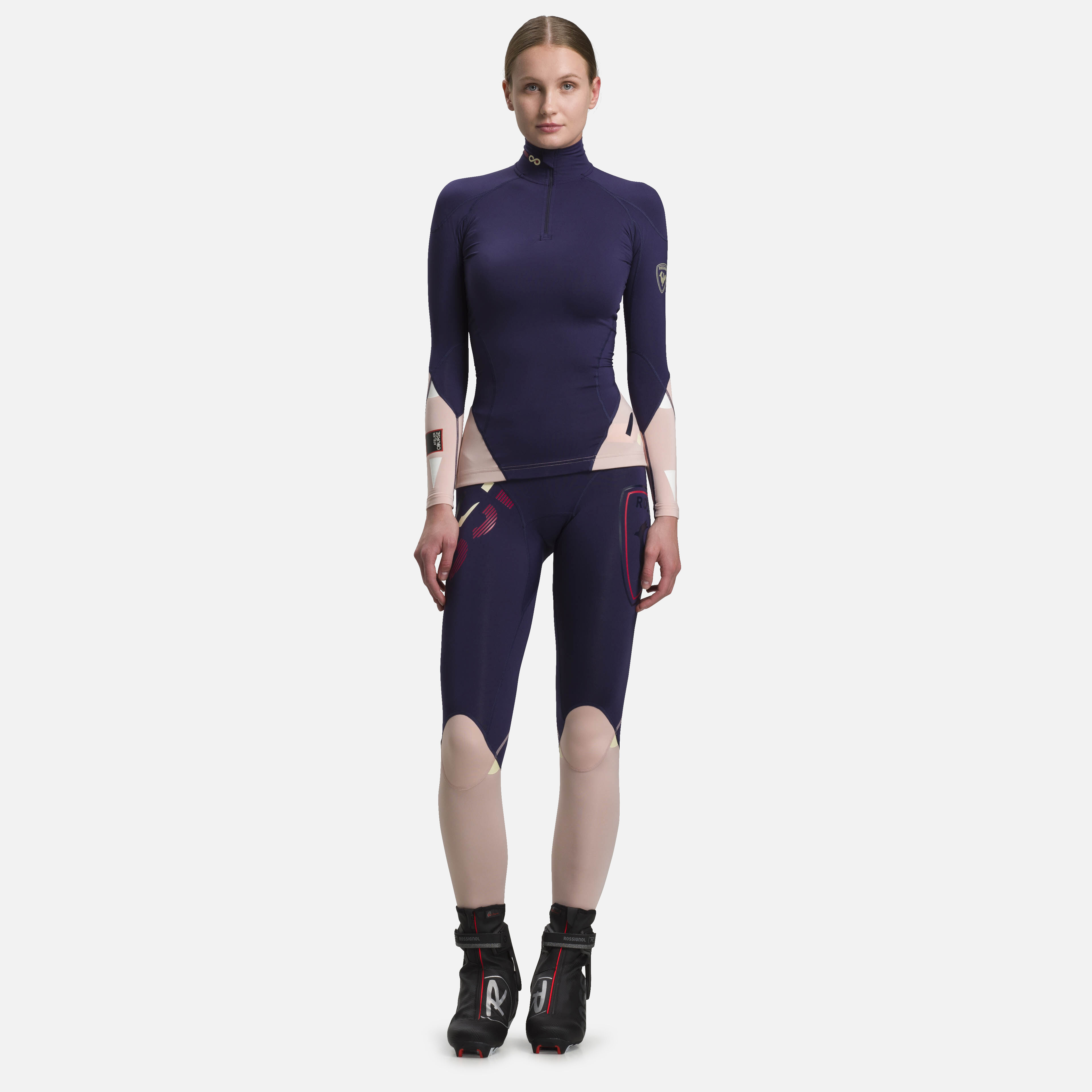 Haut de compression Infini Femme