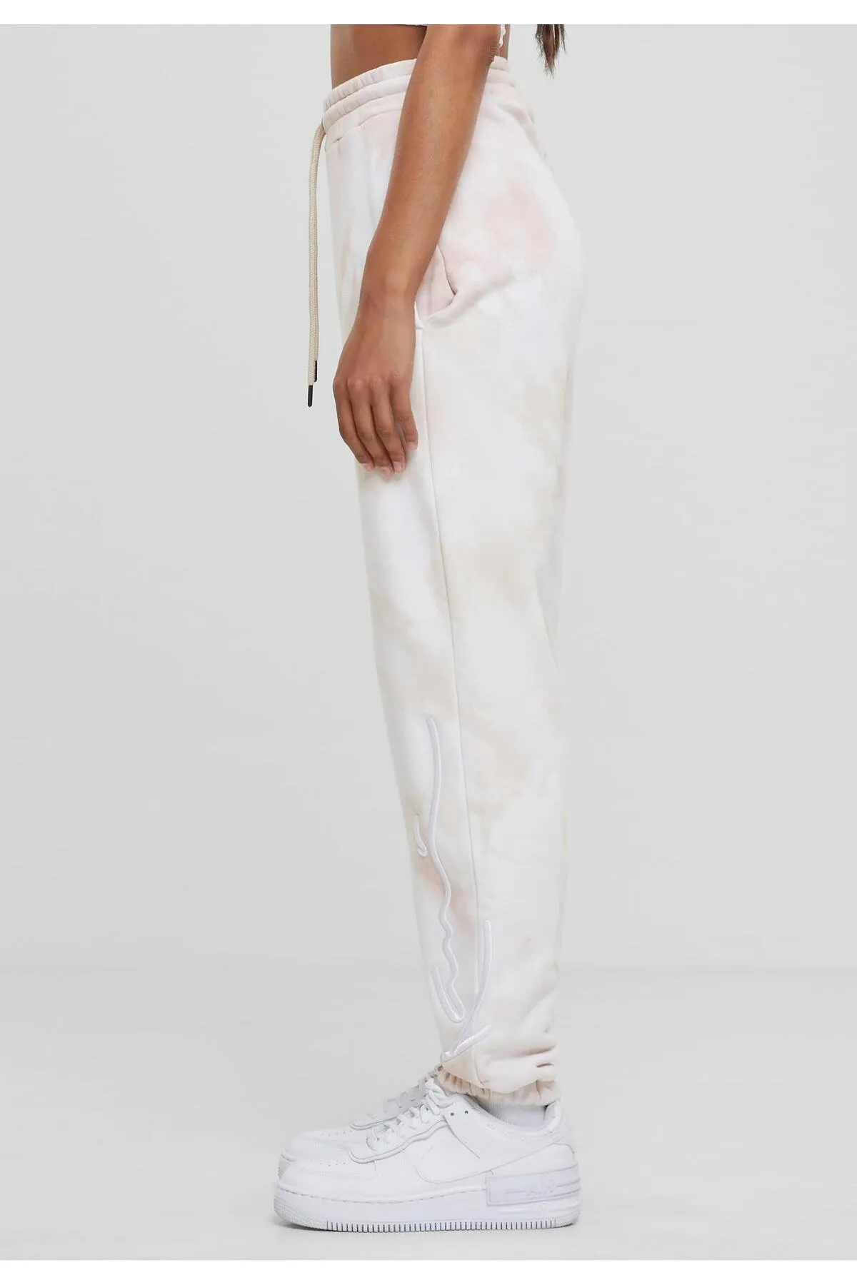 KARL KANI  Unisex KU213-003-1 KK Signature Tie Dye Jogginghose