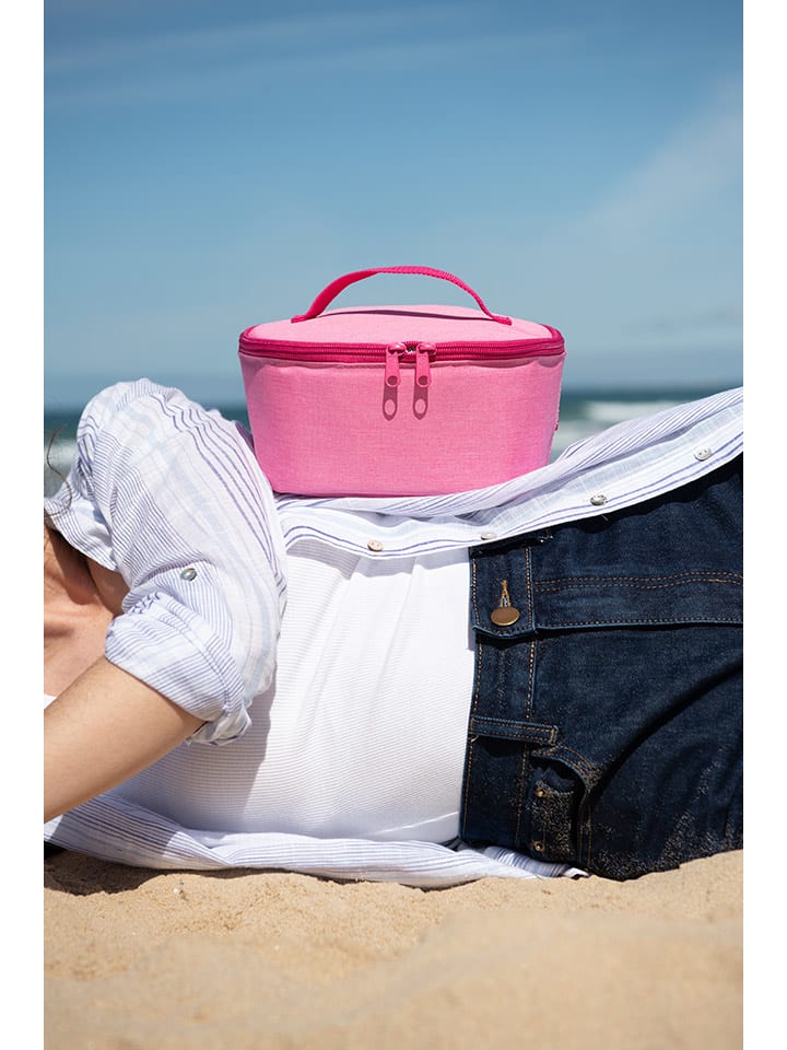 Reisenthel Kühltasche in Rosa/ Pink - (B)22,5 x (H)12 x (T)18,5 cm günstig kaufen onesize
