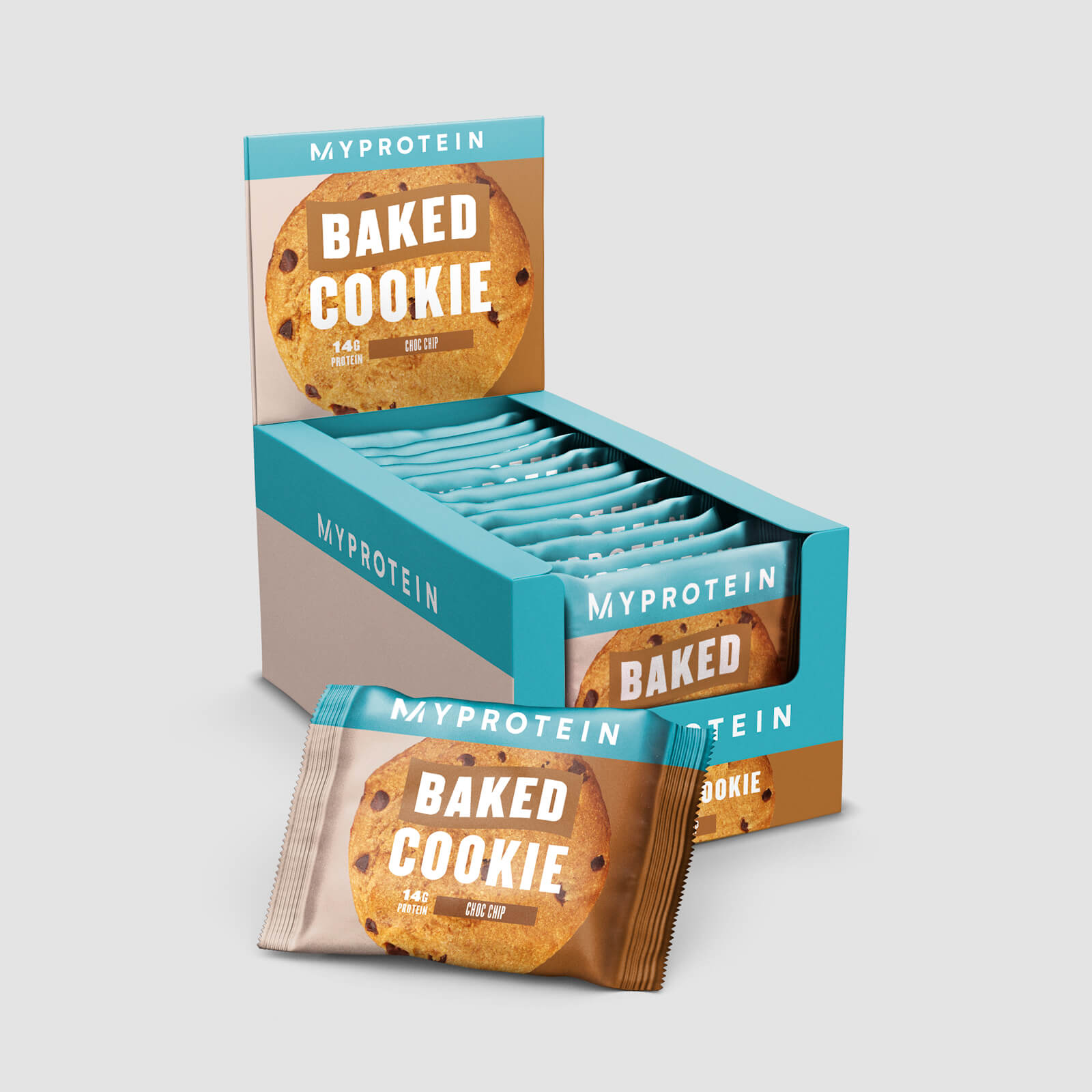 Cookies Protéinés Moelleux