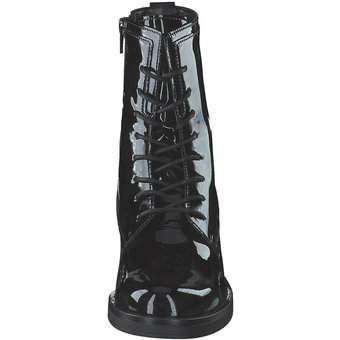 Gabor Schnürstiefelette in schwarz