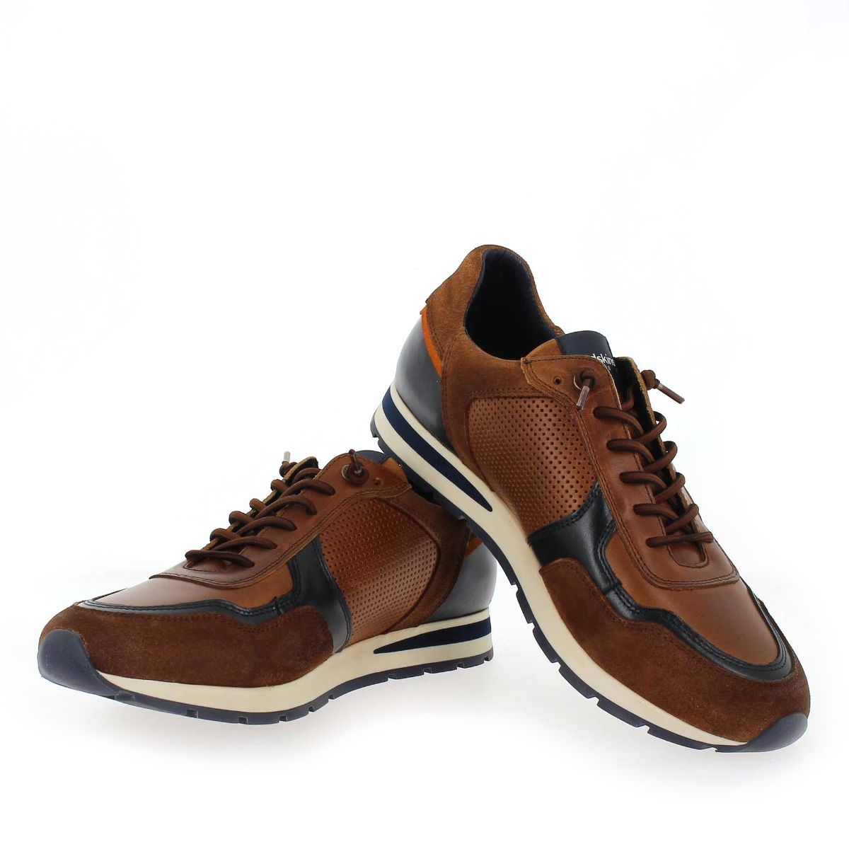 Redskins  STITCH 2 - Cognac Marine
