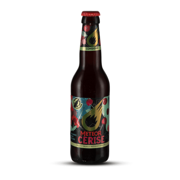 Meteor Cerise 33cl