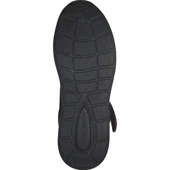 KangaROOS K WB Conver Wintersneaker in schwarz