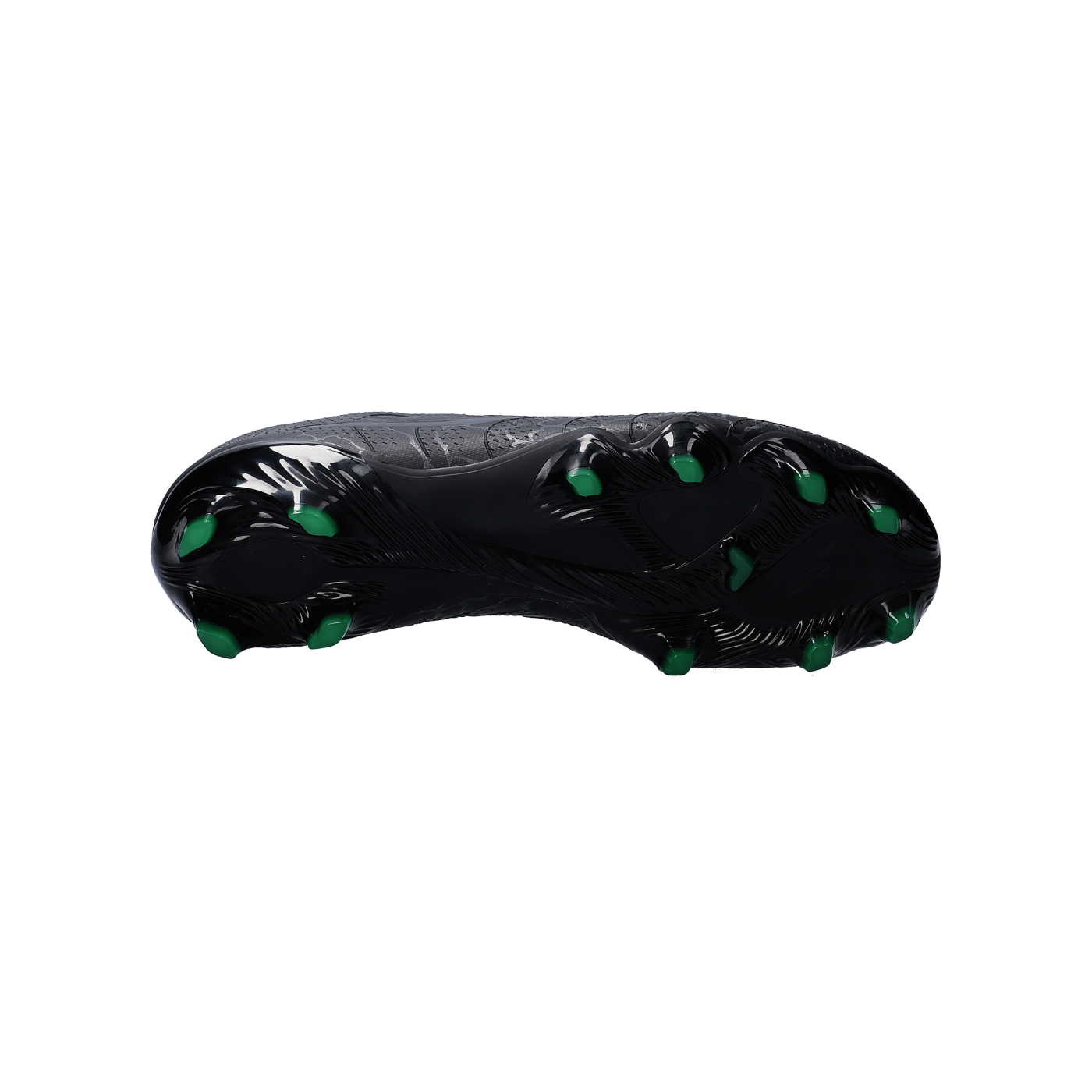 Skechers SKX 01 Academy FG Evergreen Schwarz FBKSL
