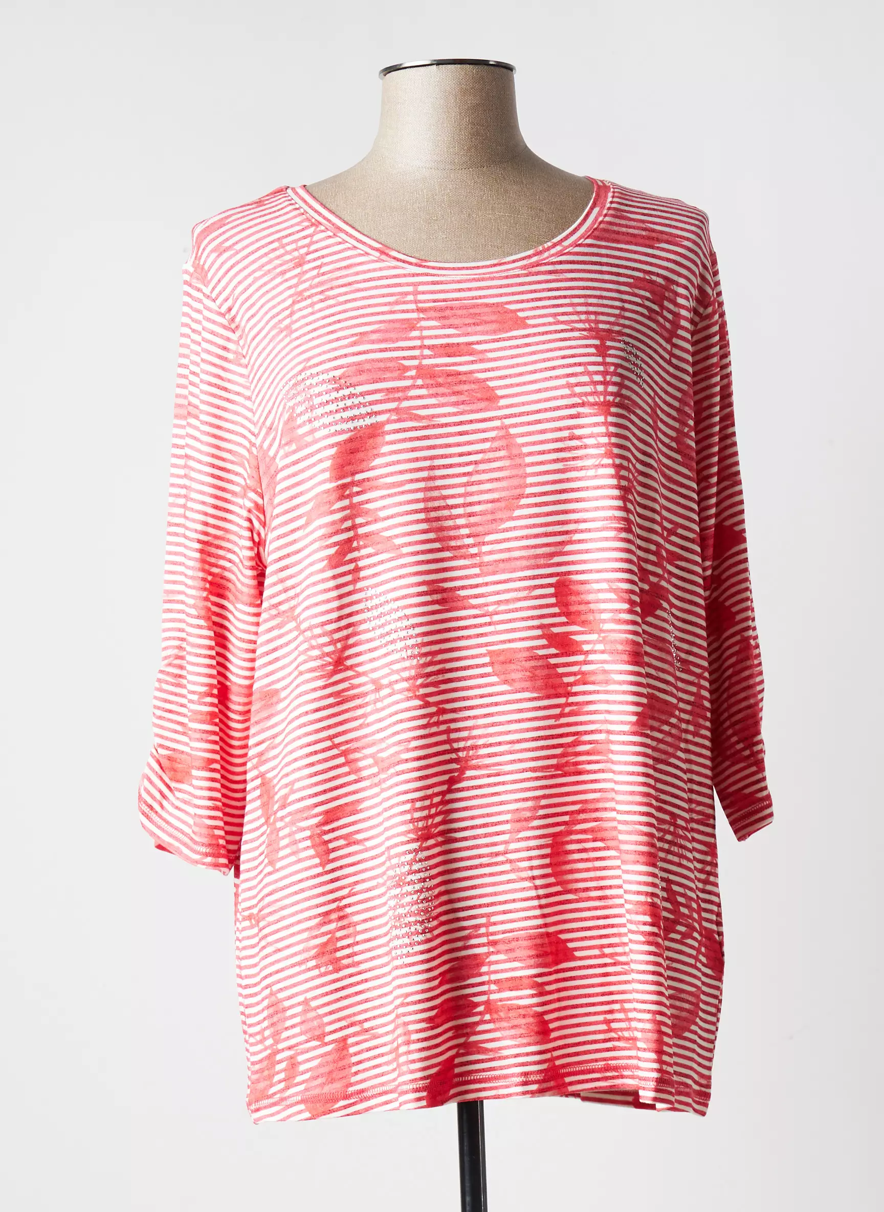 No Secret Tshirts Femme couleur rose