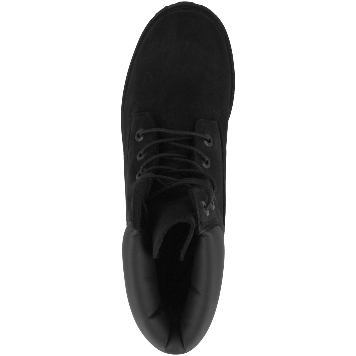Timberland 6 Inch Schnürboots schwarz