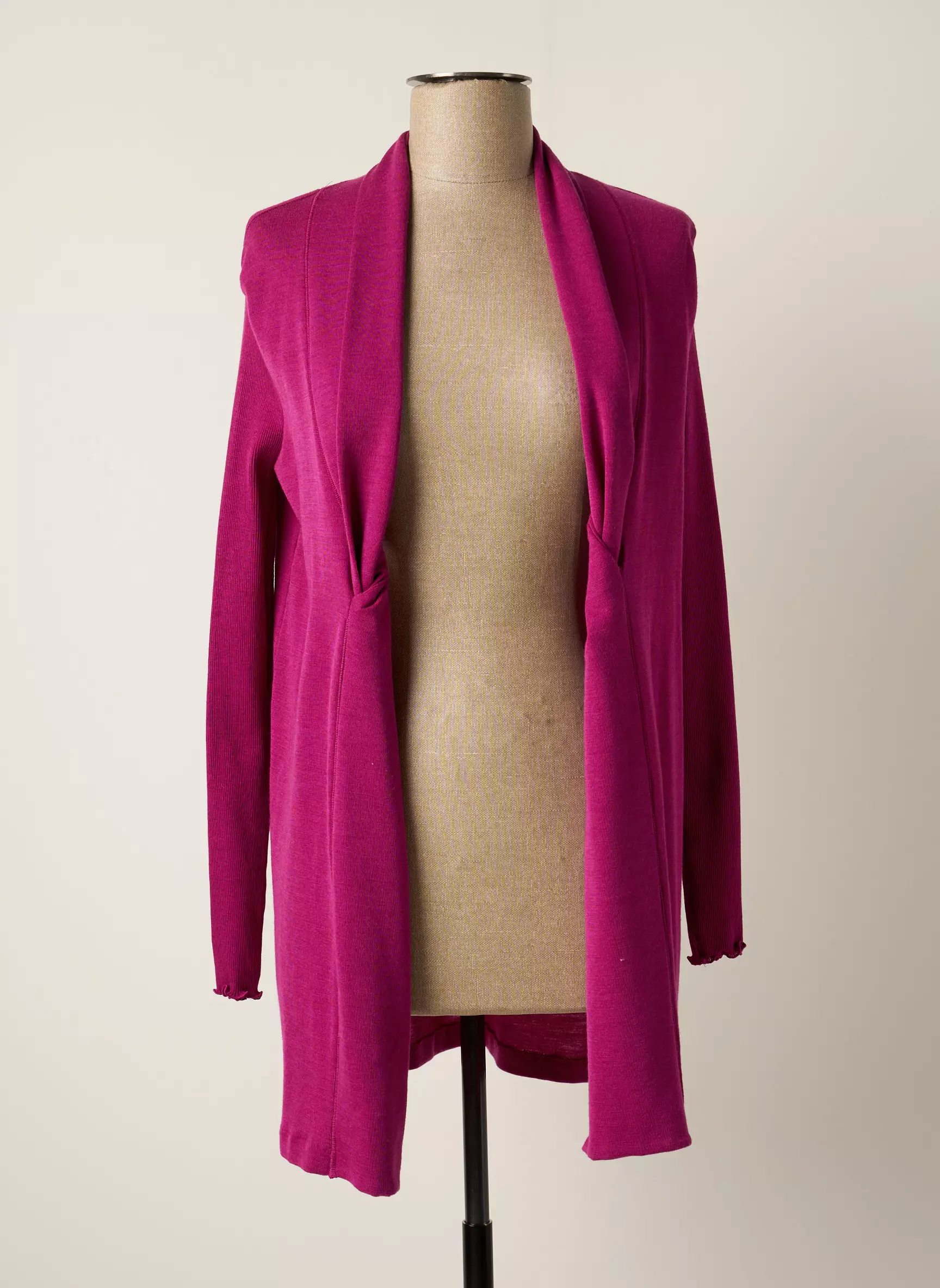 Oscalito Cardigans Femme couleur violet