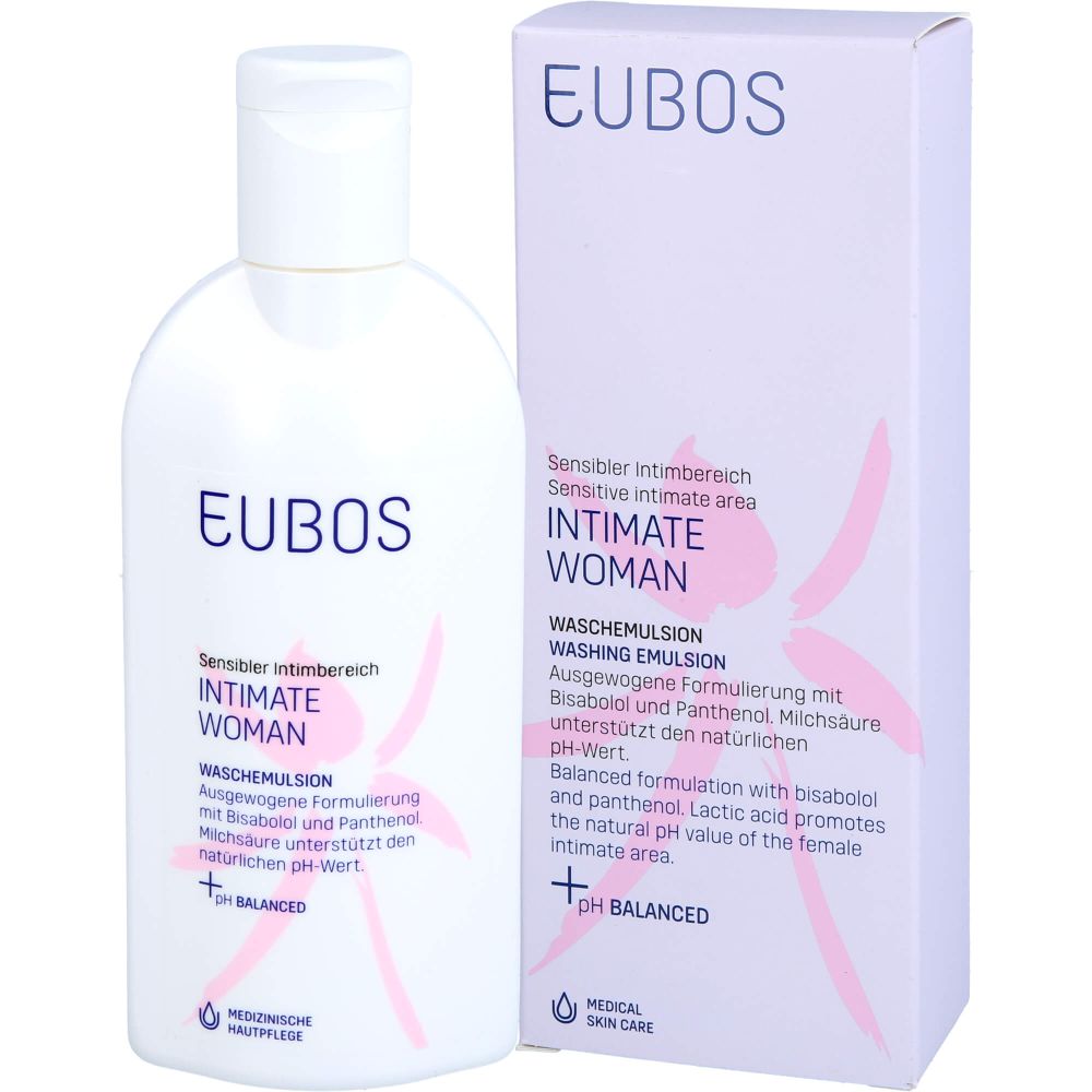 INTIMATE WOMAN Waschlotion