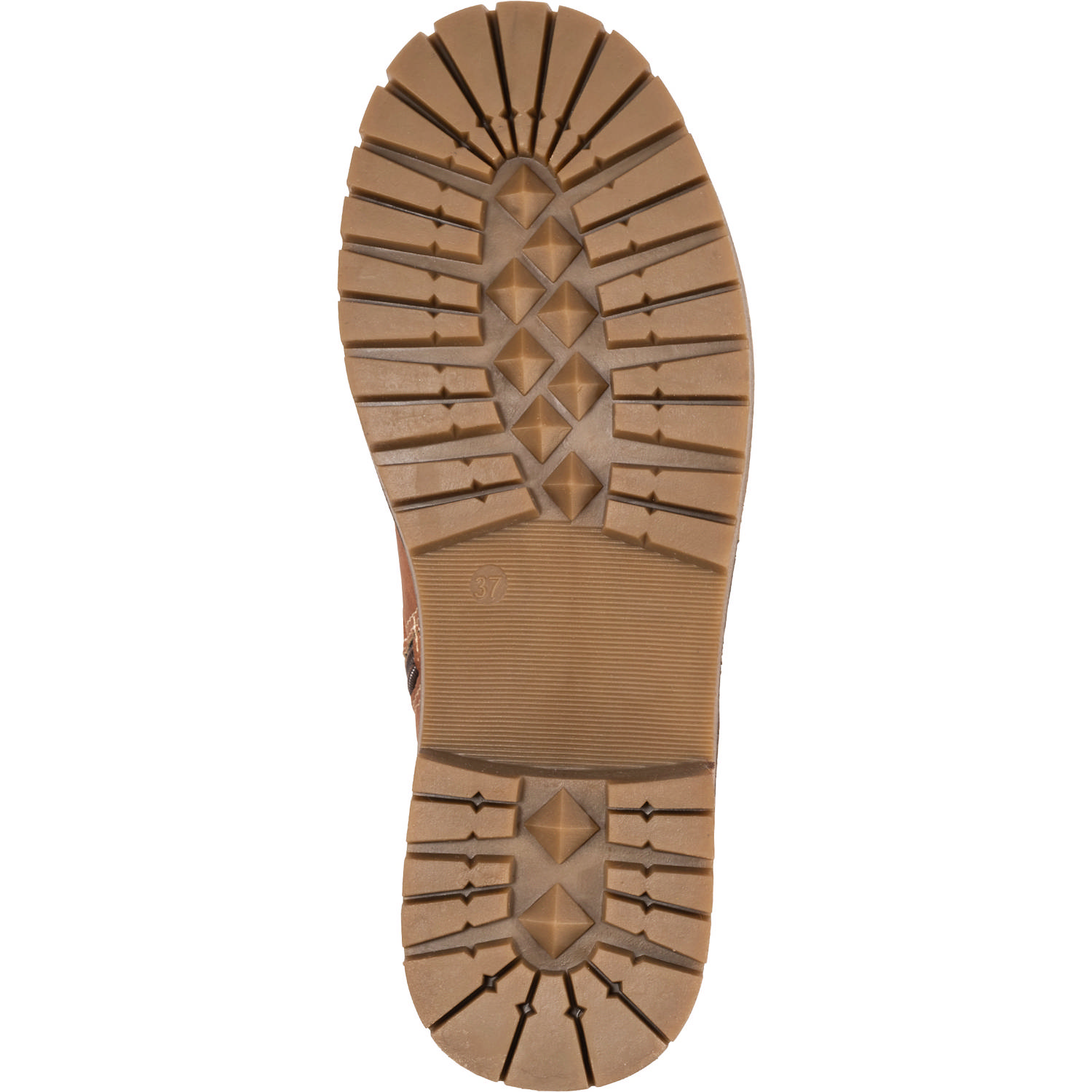 Palado Lipsi short, Ankle Boots, Damen, Braun